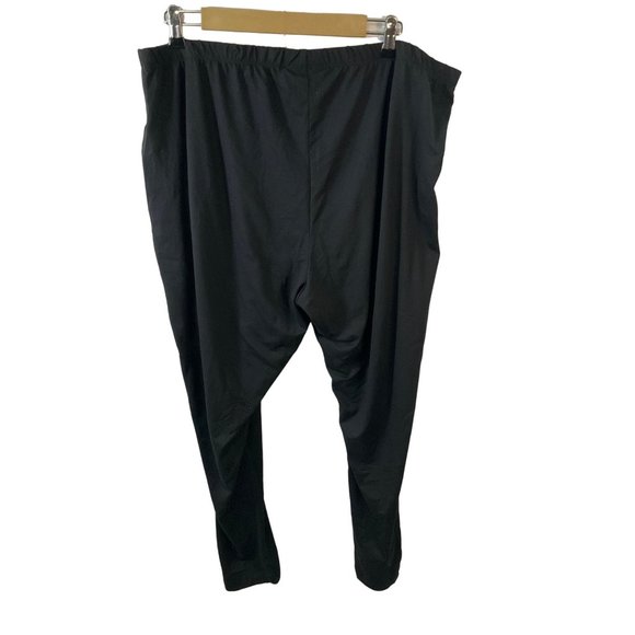 NWB Woman Within  Stretch Cotton Legging Size: 2X - Picture 2 of 10